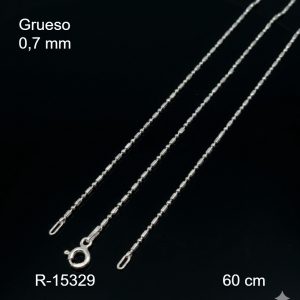 CADENA 60 CM