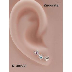 PEND. FLOR ZIRCONITAS MIX