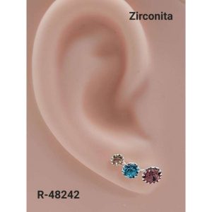 PEND. 3 ZIRCONITAS MIX