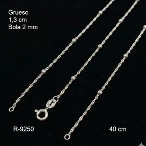 CADENA 40 CM