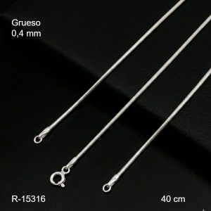 CADENA 40 CM