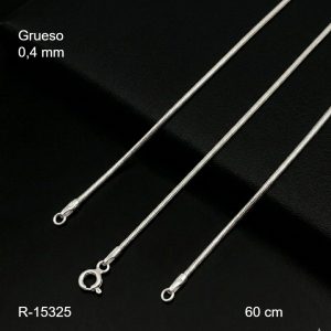 CADENA 60 CM
